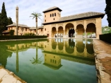 Escursione a Granada e Alhambra da Siviglia