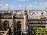 Tour privado a Catedral, Alcázar y Barrio Judío 2h