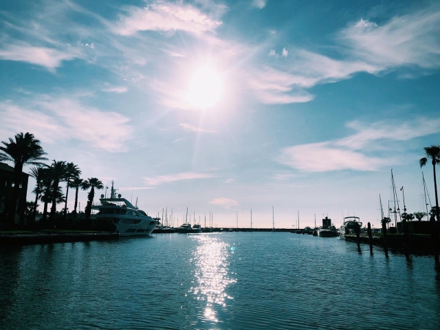 Puerto de Sotogrande