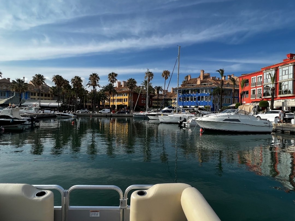 Lancha en Sotogrande Lancha en Sotogrande