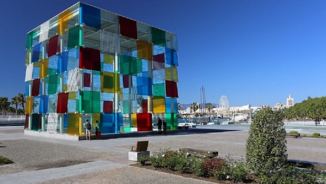  Plaza de Málaga 