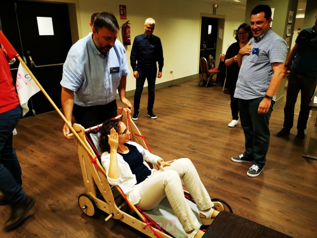 Teambuilding-Workshop 