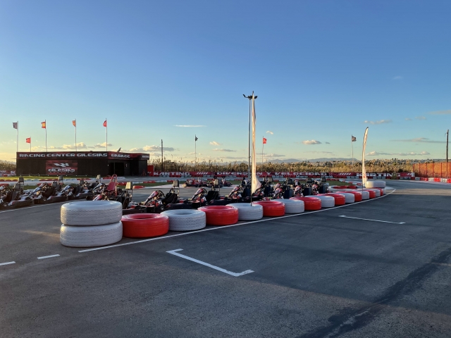  Kart-Strecke in Alicante 