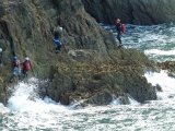 Coasteering en la Costa de Ribadesella de 2 a 4 h