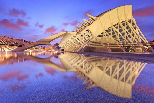 ciudad de las artes
