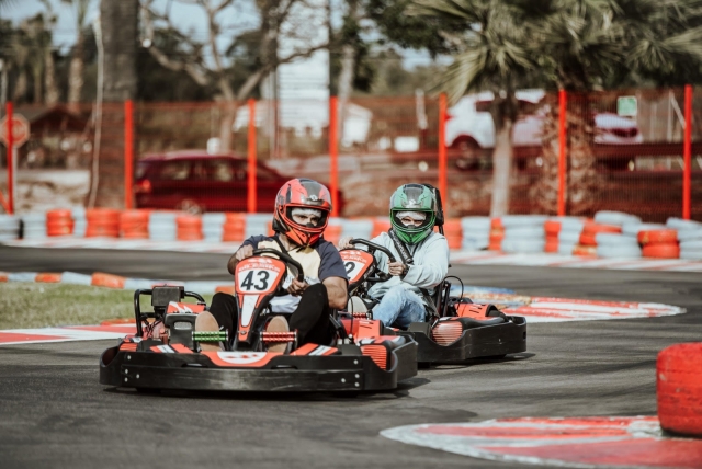  kart competition 