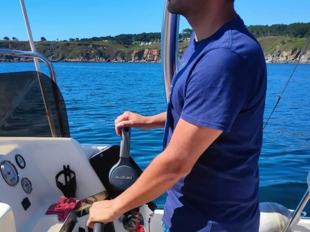  boat rental with PNB