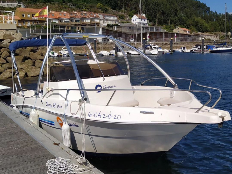 boat rental in Sanxenxo boat rental in Sanxenxo