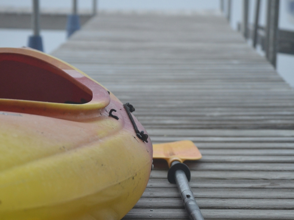 Marerial de kayak