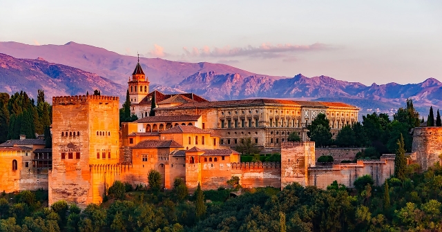  l'alhambra 