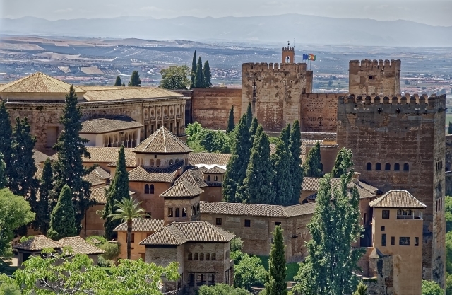  visita guidata a granada 
