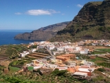 Visita guiada La Gomera desde Los Cristianos niños