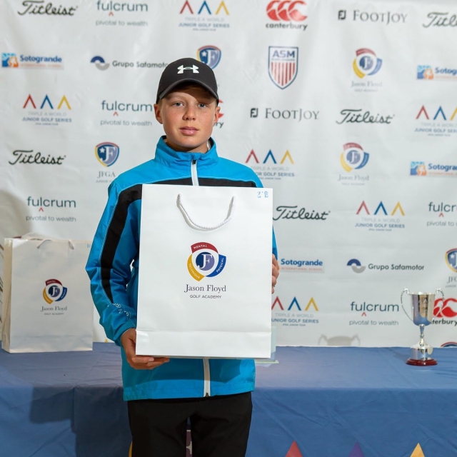  jason floyd award 