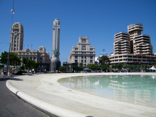 Santa Cruz de Tenerife 