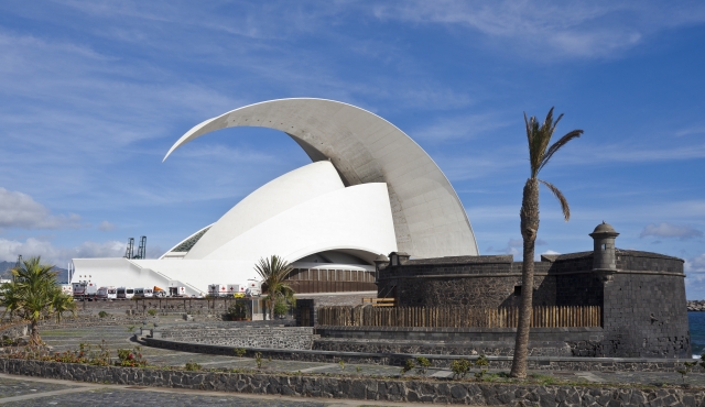  Santa Cruz de Tenerife Auditorium 