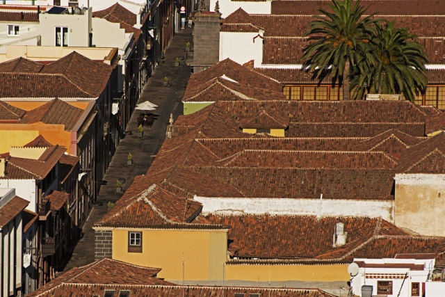  La Laguna Old Town 
