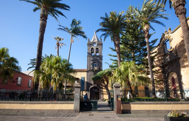  Church in La Laguna 