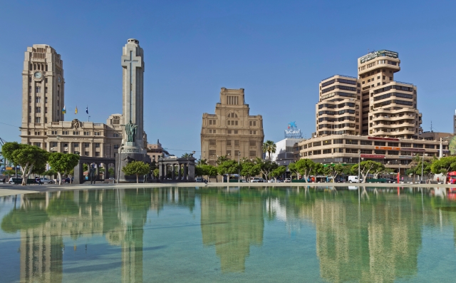  Plaza de España 