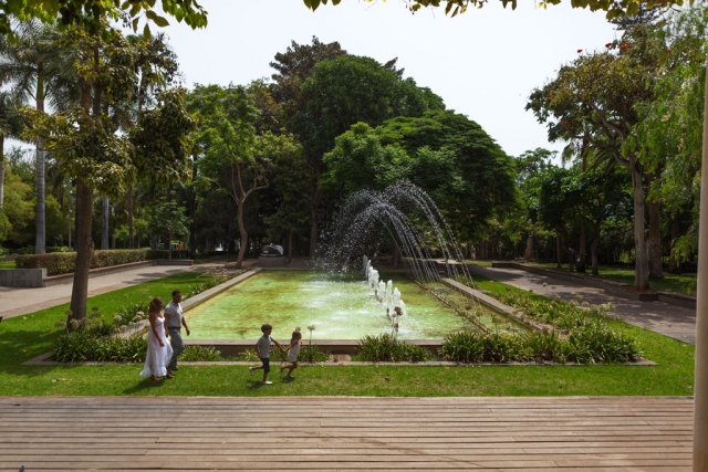  Park in Santa Cruz de Tenerife 
