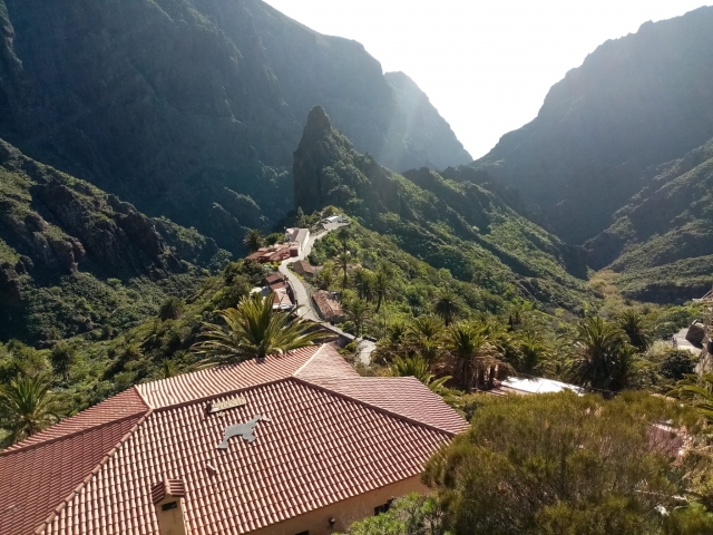  加那利群岛美景