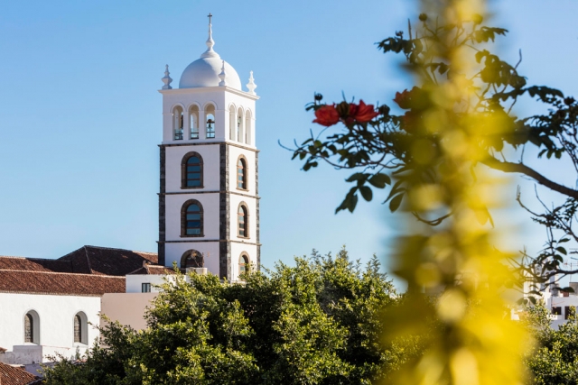  Igreja em Garachico 