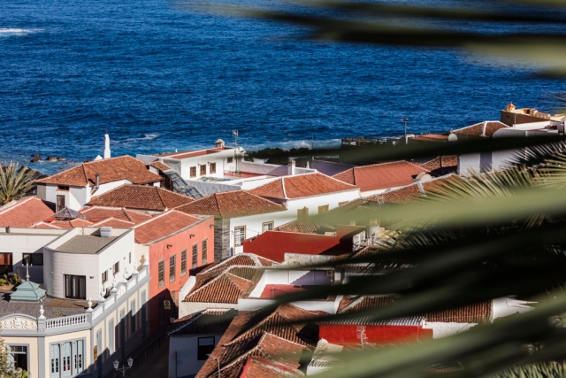  Panorâmica de Garachico 