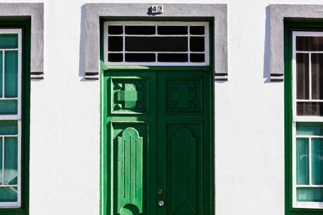  Portas em Garachico 