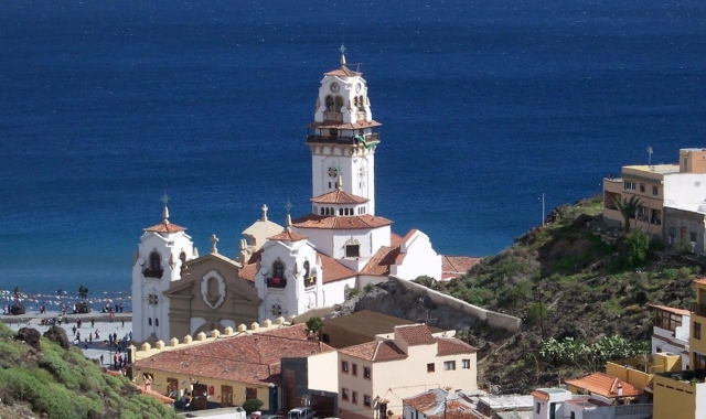  Ritorno a Tenerife 
