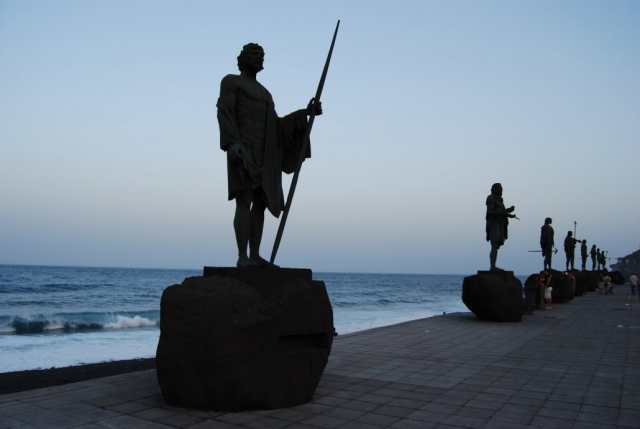  Candelaria a Tenerife 
