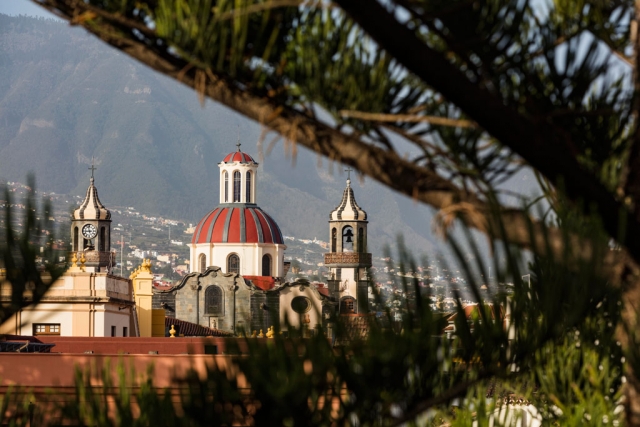  Centro storico di La Orotava 