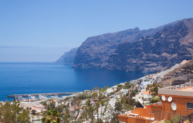  Granchio di Santiago del Teide 