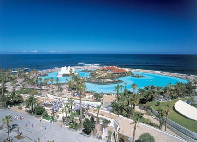 Puerto Cruz Tenerife 
