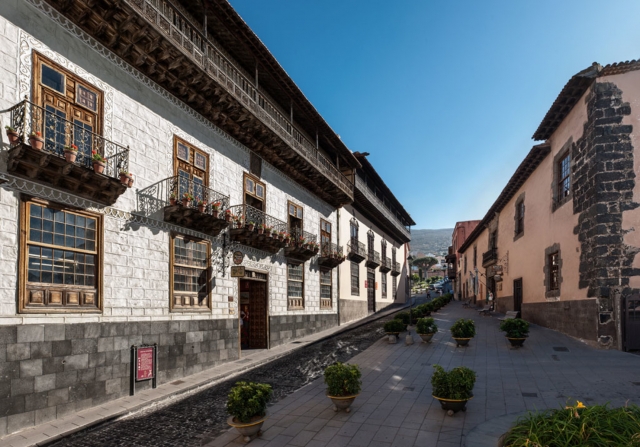  Streets in Tenerife 