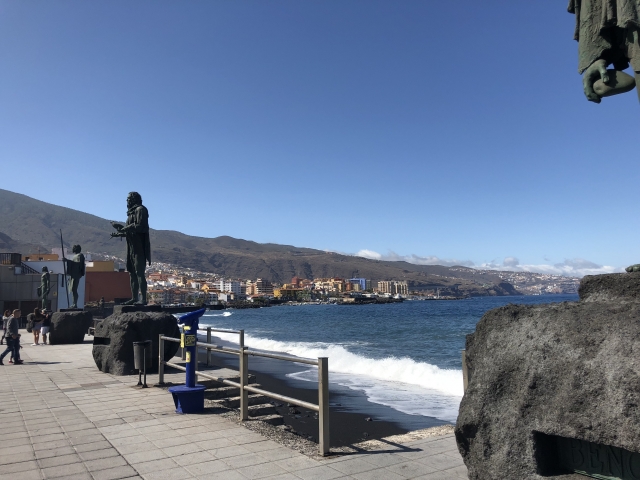  Port of Tenerife 