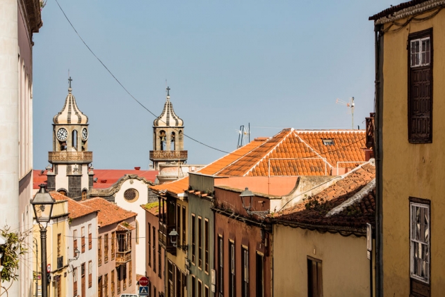  La Orotava 