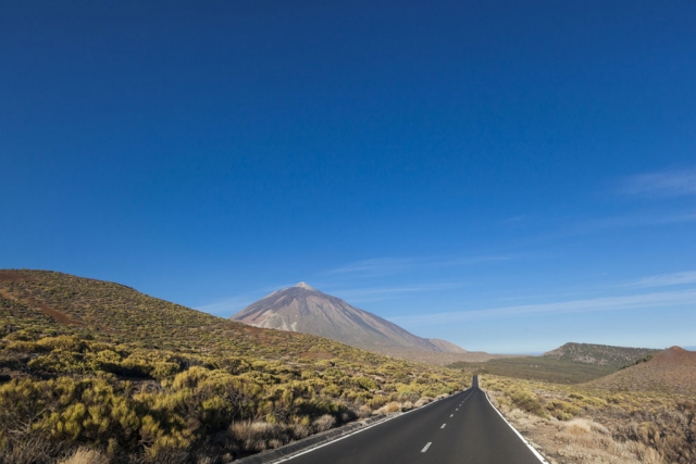 Senderismo Parque Nacional del Teide