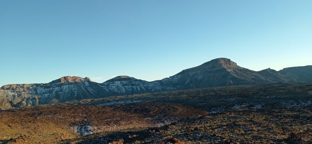 Vistas al Teide