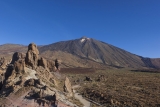 Visita guiada por Masca y Teide con transporte 8h