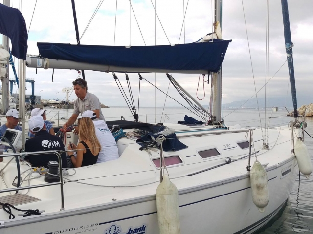Jornada de pesca en Cambrils