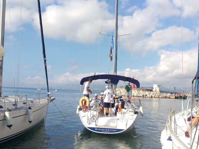 Pesca de atún