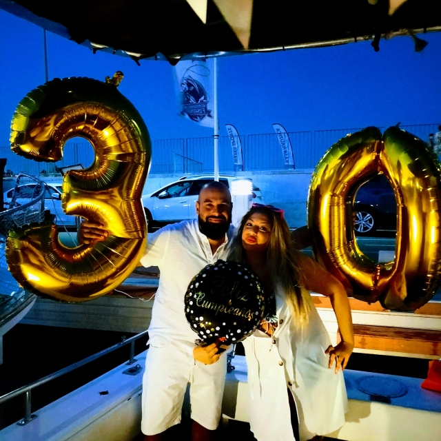  Celebrating the anniversary in the best possible way 