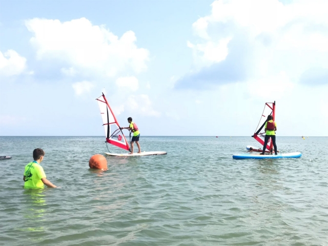  Corso di Windsurf