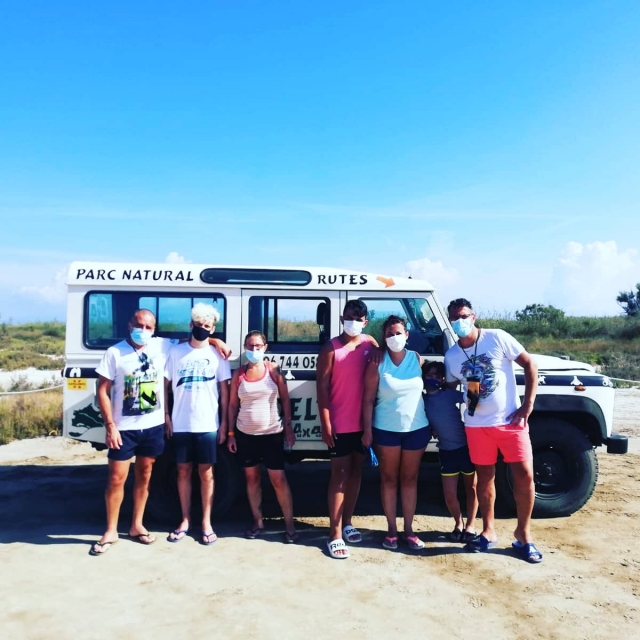  Visitare il Parco Naturale del Delta dell'Ebro 