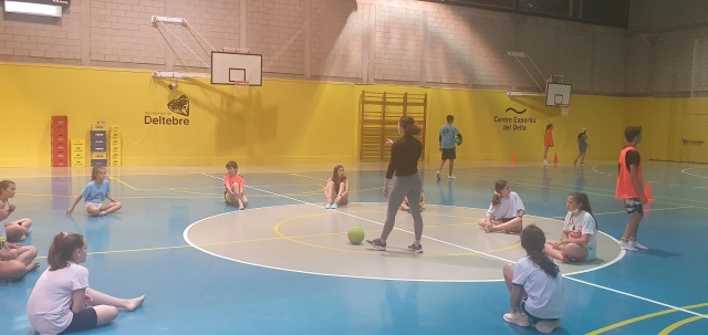  Attività scolastiche di Deltebre 