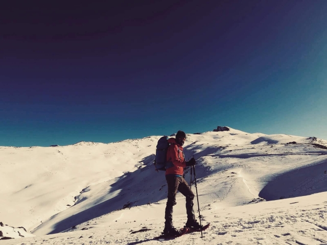 Ruta Pico Veleta