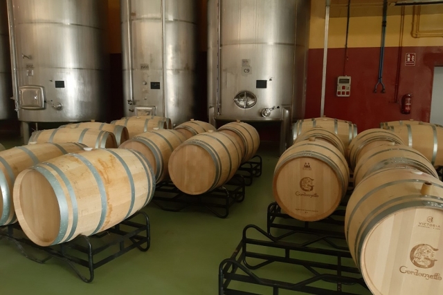  Tonneaux en bois 