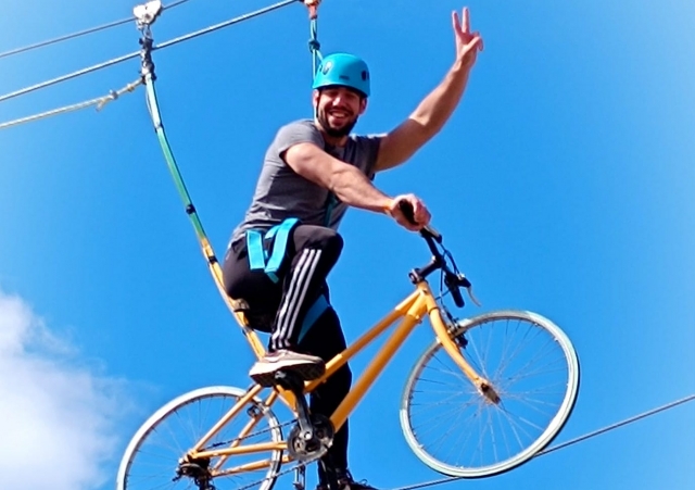  Bike d'aria 