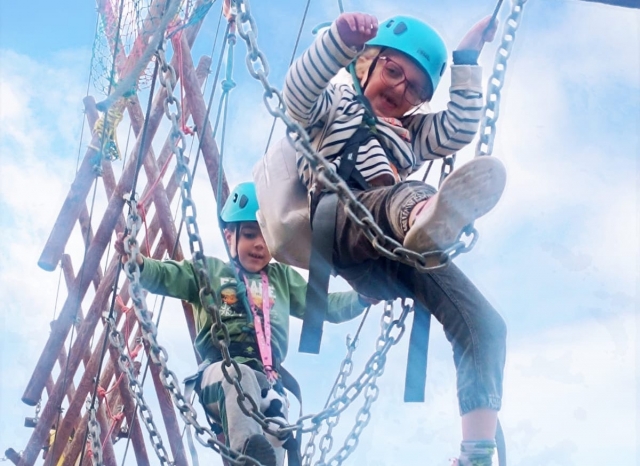  Avventure nel parco 