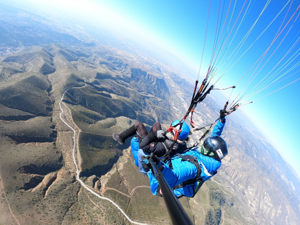  S'amuser avec le parapente 