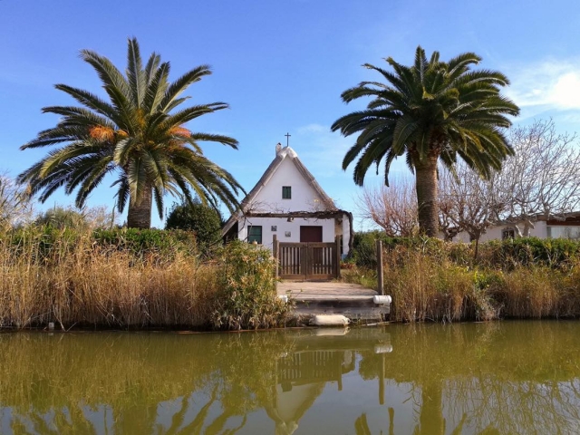  Valencianische Hütten 